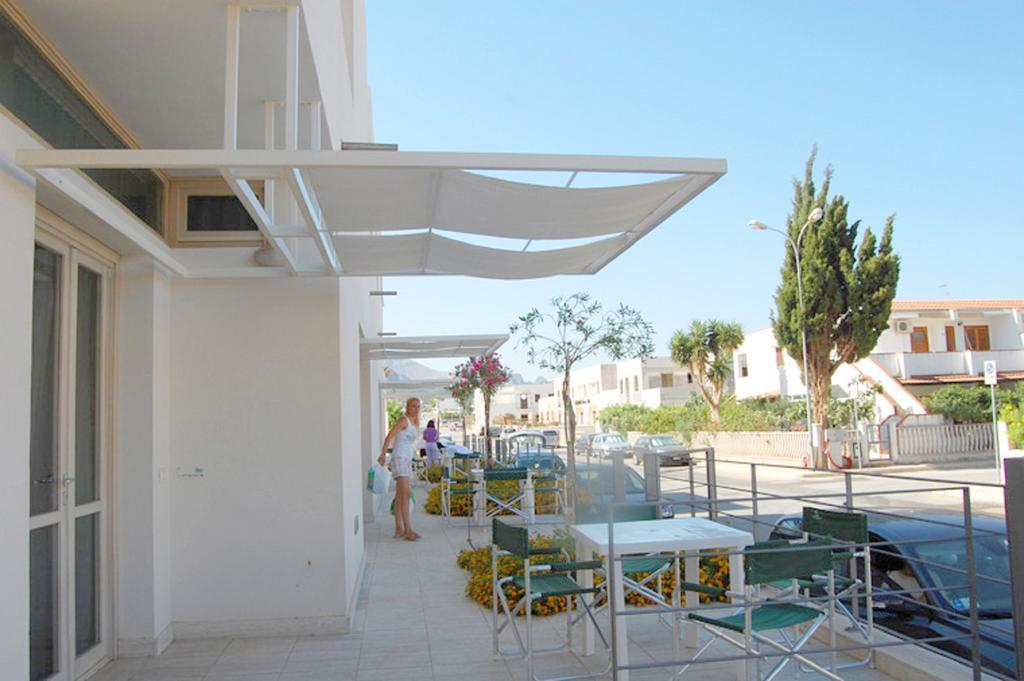 Vitorno Residence San Vito Lo Capo Kültér fotó