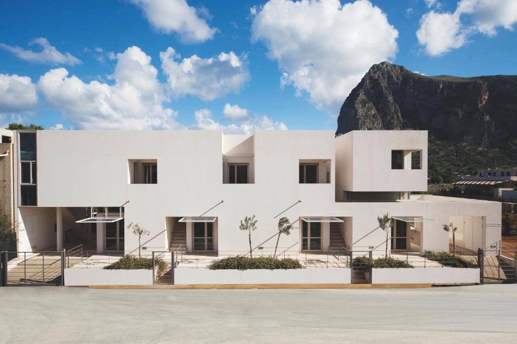 Vitorno Residence San Vito Lo Capo Kültér fotó