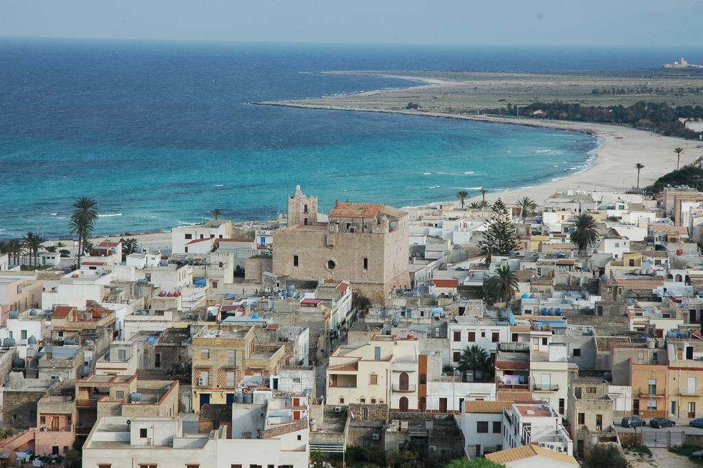 Vitorno Residence San Vito Lo Capo Kültér fotó