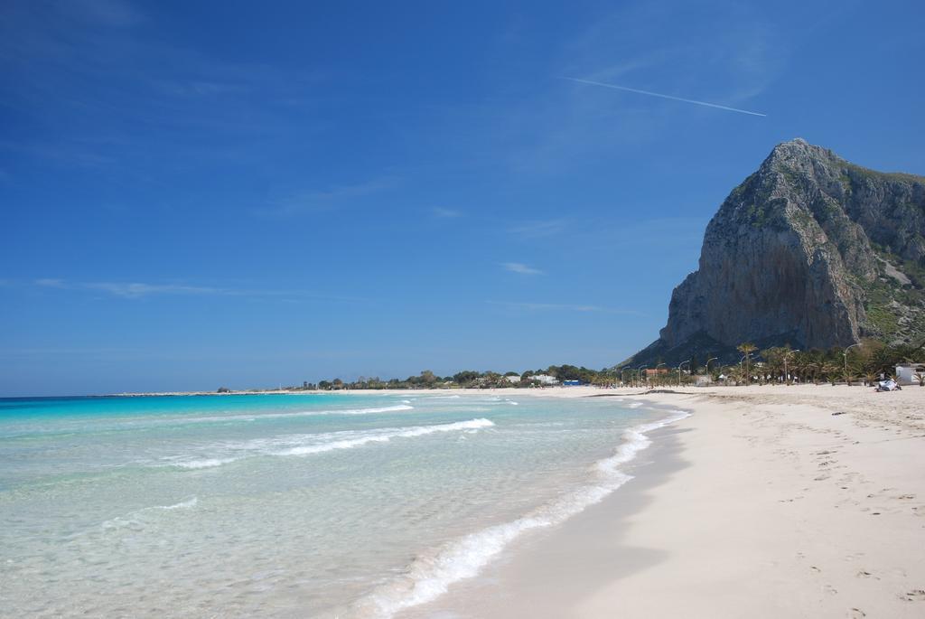 Vitorno Residence San Vito Lo Capo Kültér fotó