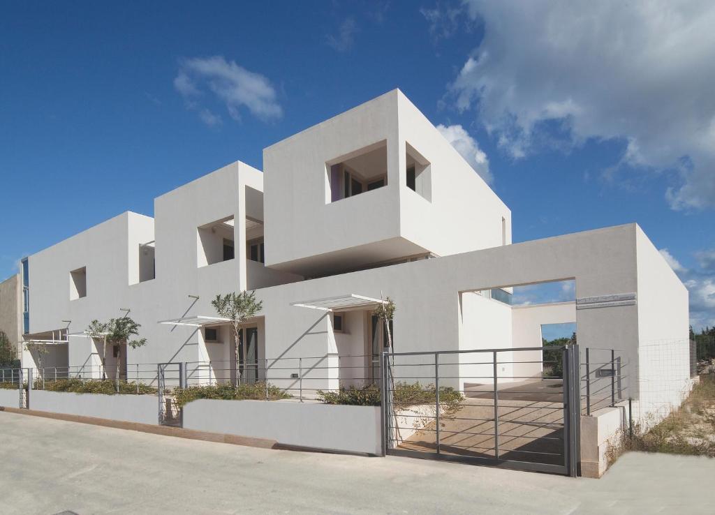 Vitorno Residence San Vito Lo Capo Kültér fotó