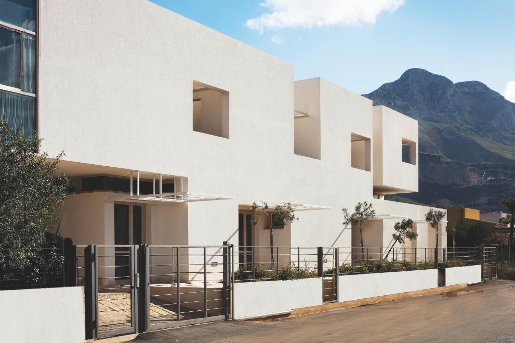 Vitorno Residence San Vito Lo Capo Kültér fotó