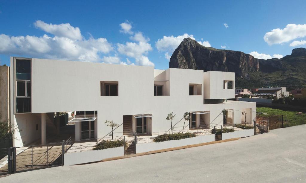 Vitorno Residence San Vito Lo Capo Kültér fotó