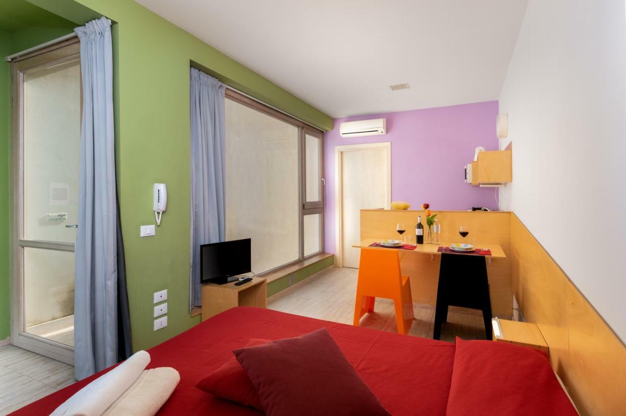 Vitorno Residence San Vito Lo Capo Kültér fotó
