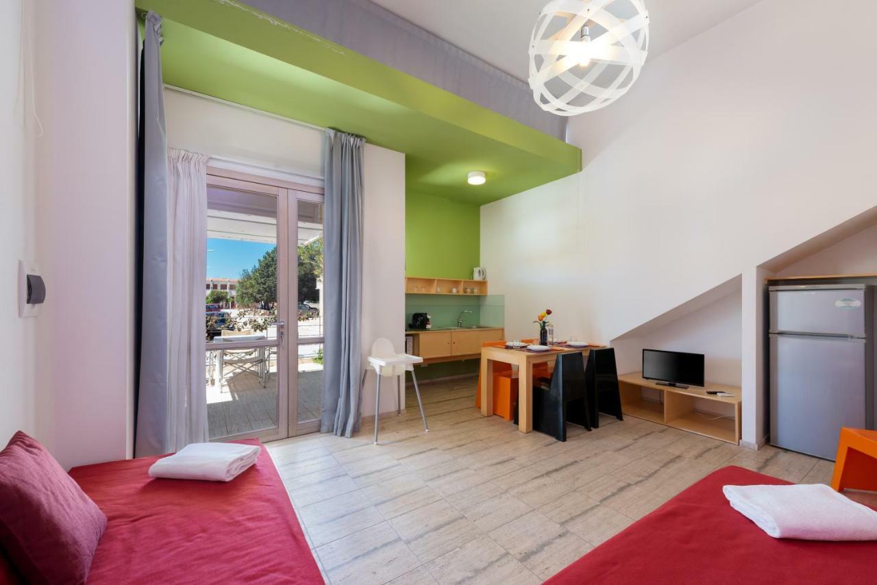 Vitorno Residence San Vito Lo Capo Kültér fotó