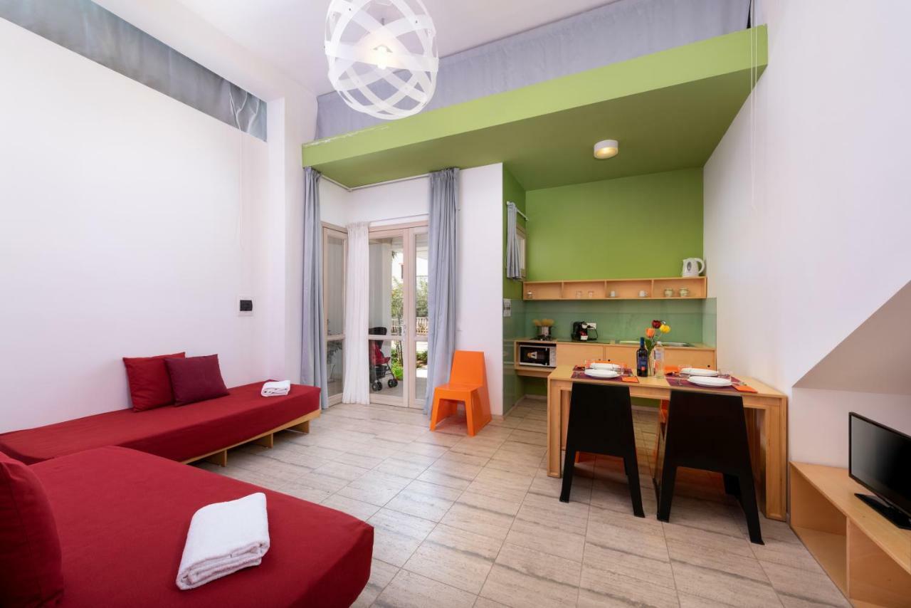 Vitorno Residence San Vito Lo Capo Kültér fotó