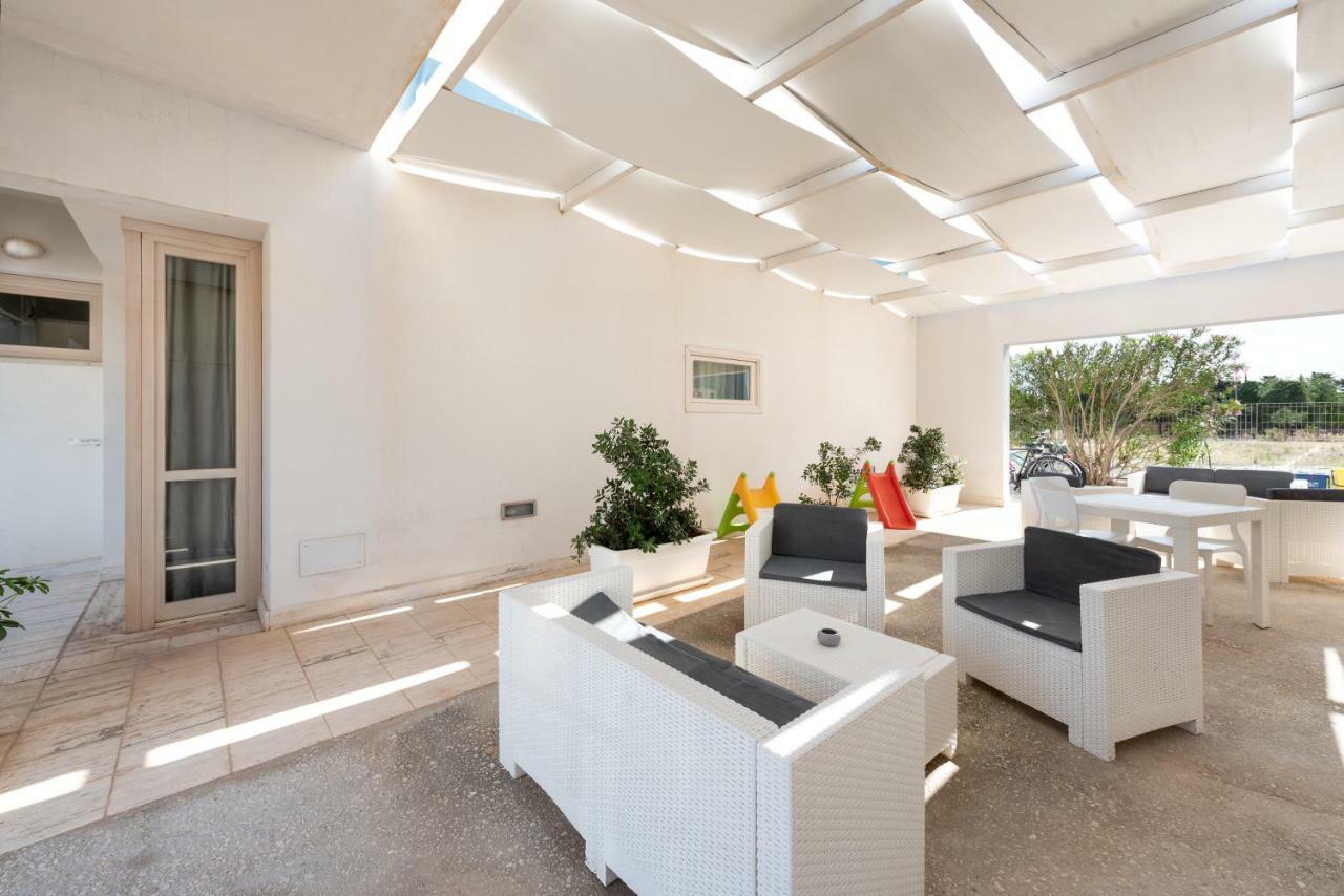 Vitorno Residence San Vito Lo Capo Kültér fotó
