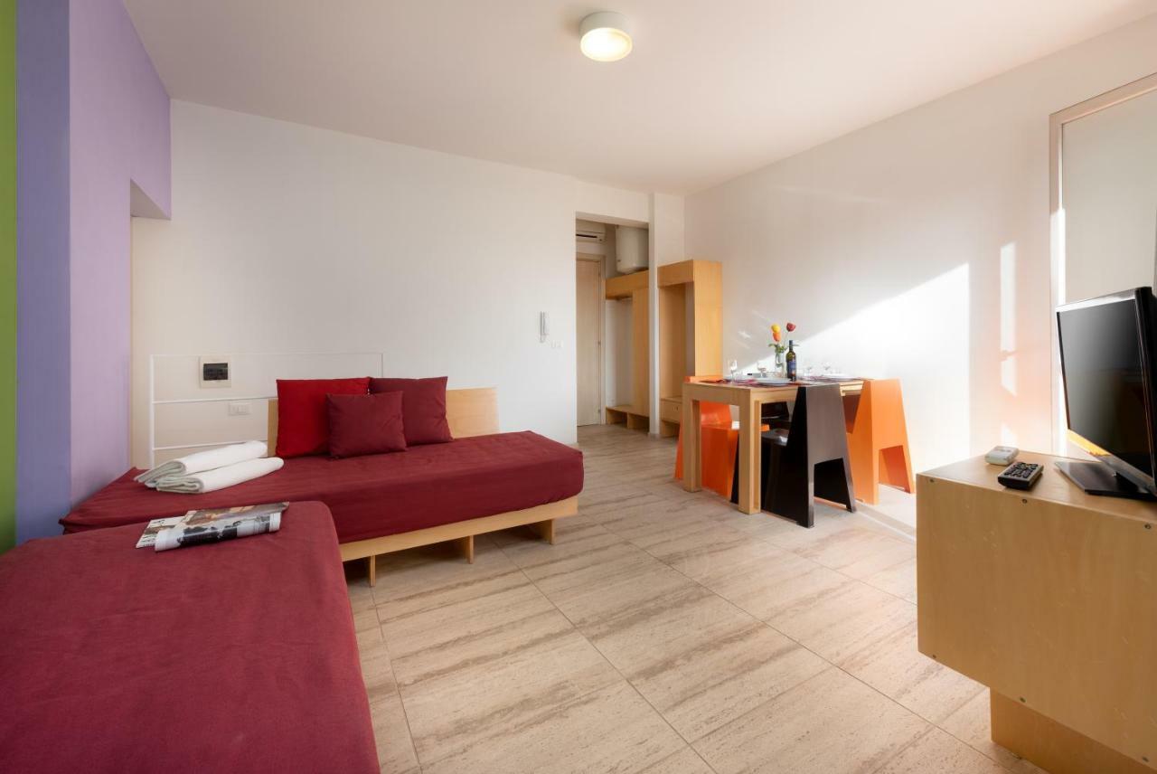 Vitorno Residence San Vito Lo Capo Kültér fotó