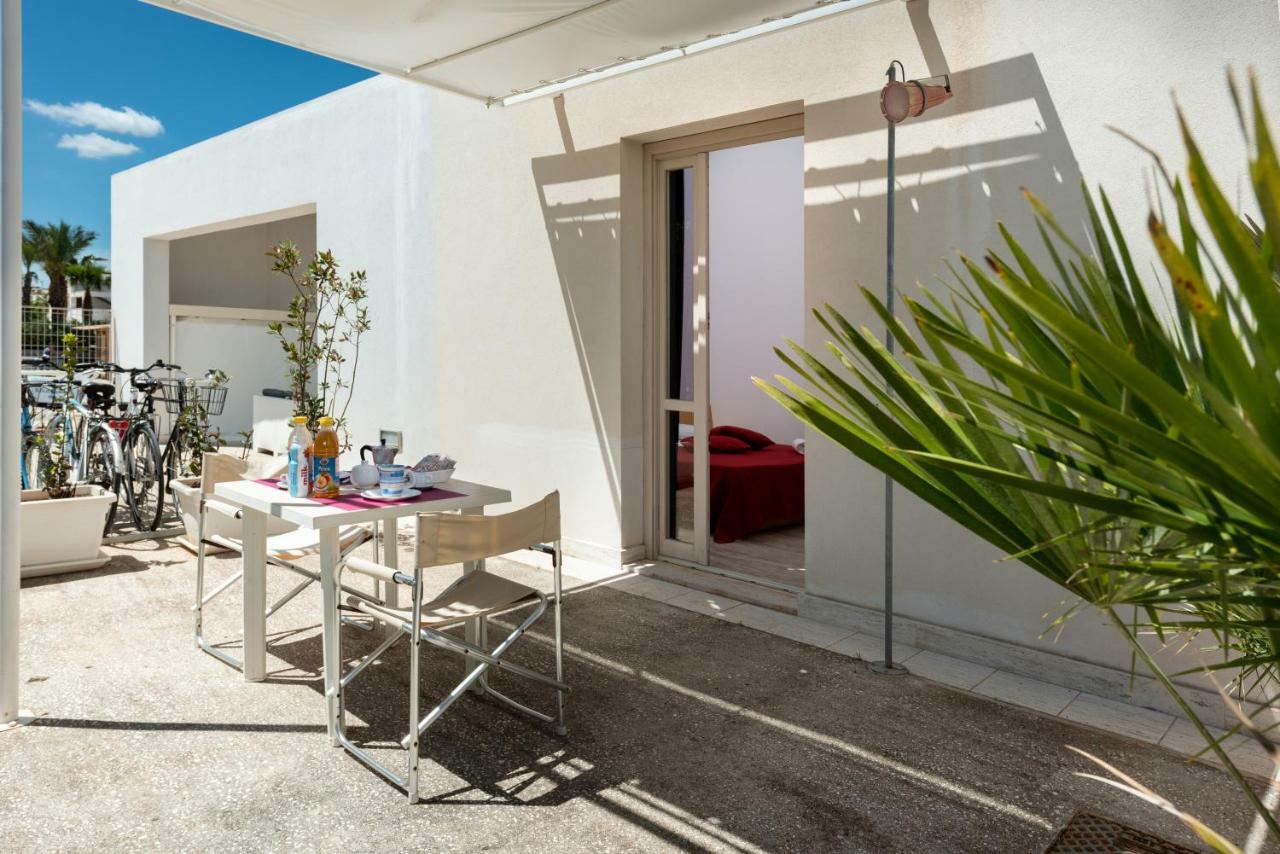 Vitorno Residence San Vito Lo Capo Kültér fotó