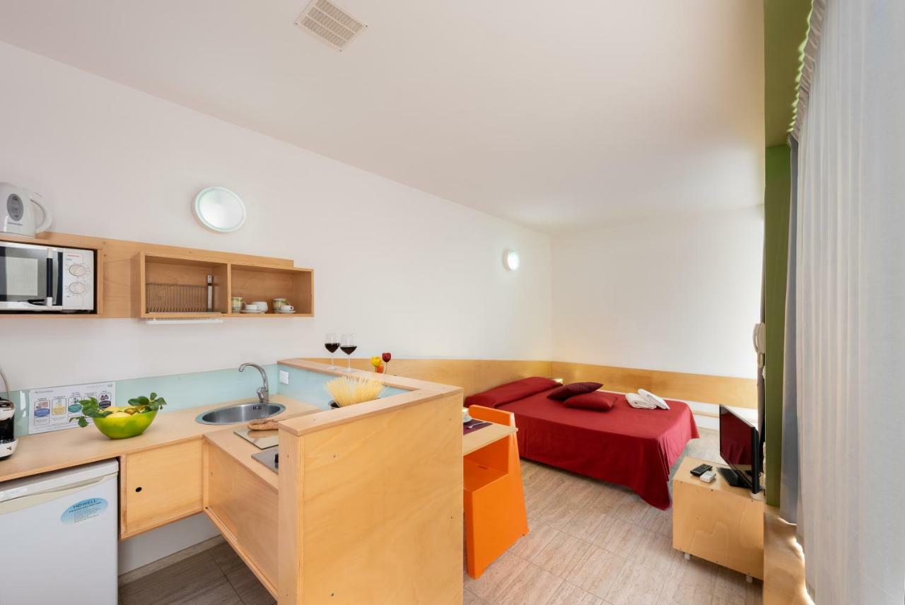 Vitorno Residence San Vito Lo Capo Kültér fotó