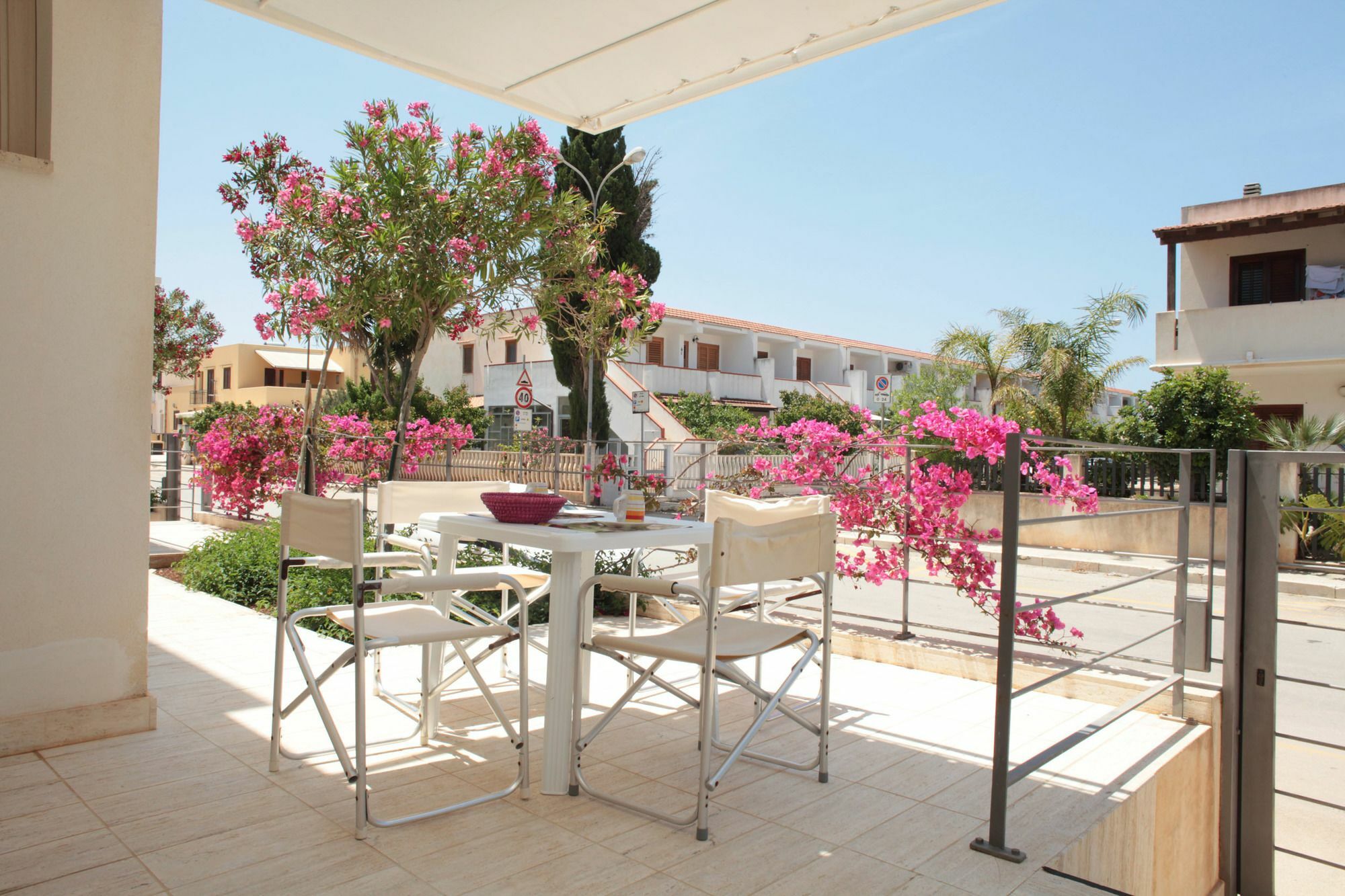 Vitorno Residence San Vito Lo Capo Kültér fotó