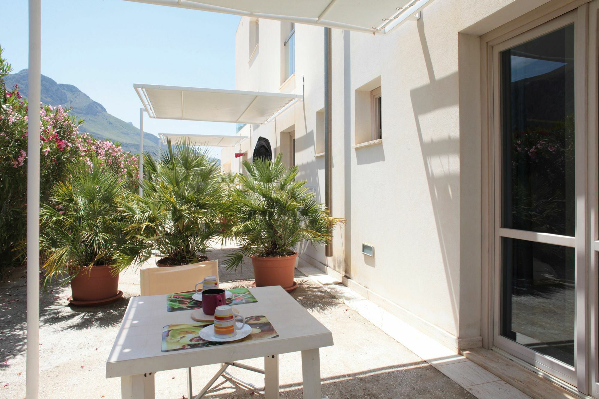 Vitorno Residence San Vito Lo Capo Kültér fotó