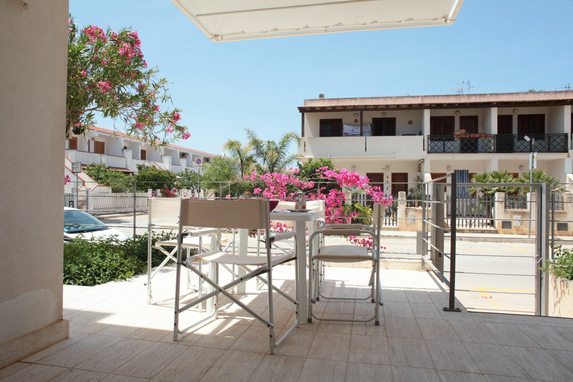 Vitorno Residence San Vito Lo Capo Kültér fotó