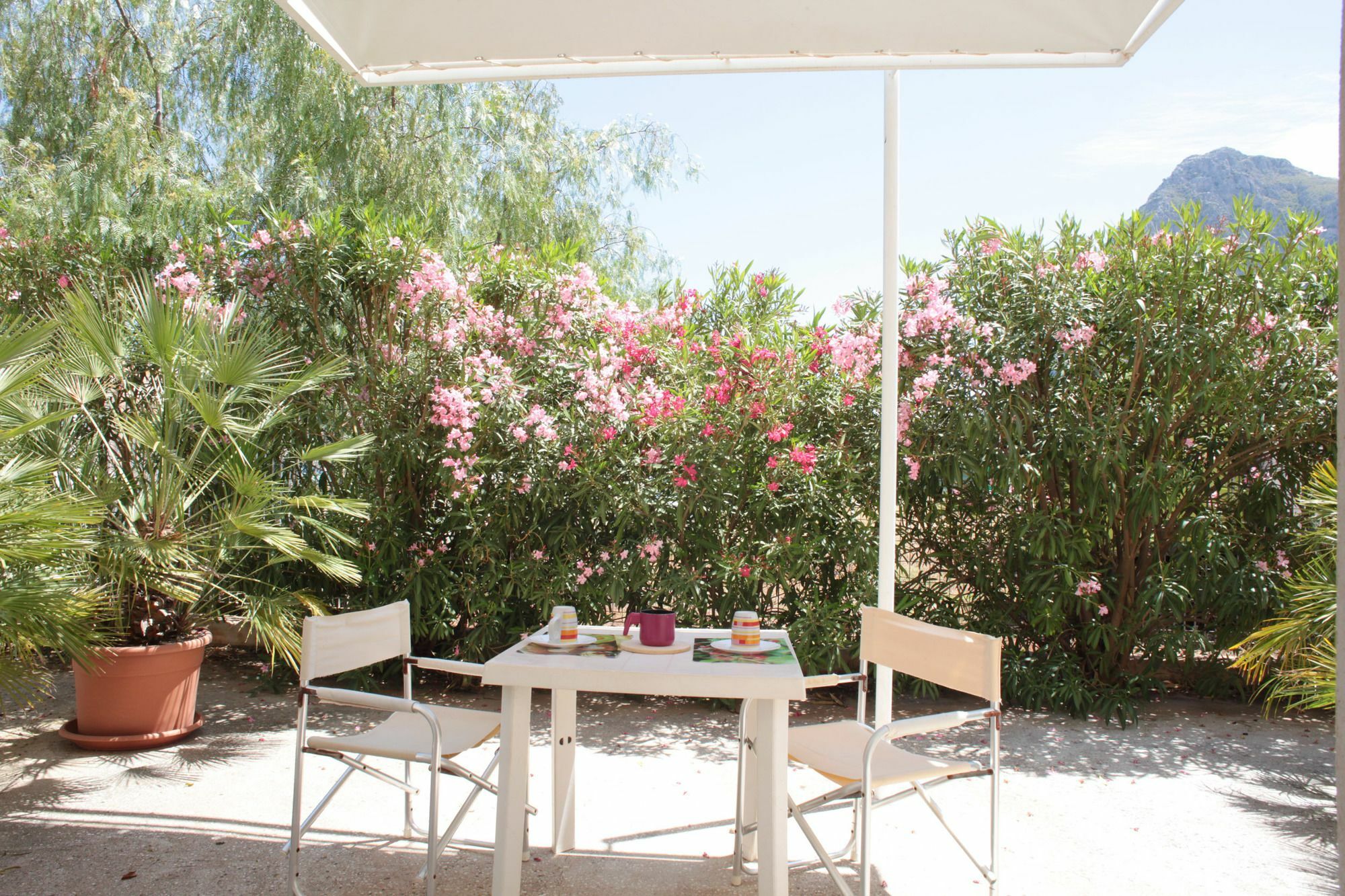 Vitorno Residence San Vito Lo Capo Kültér fotó