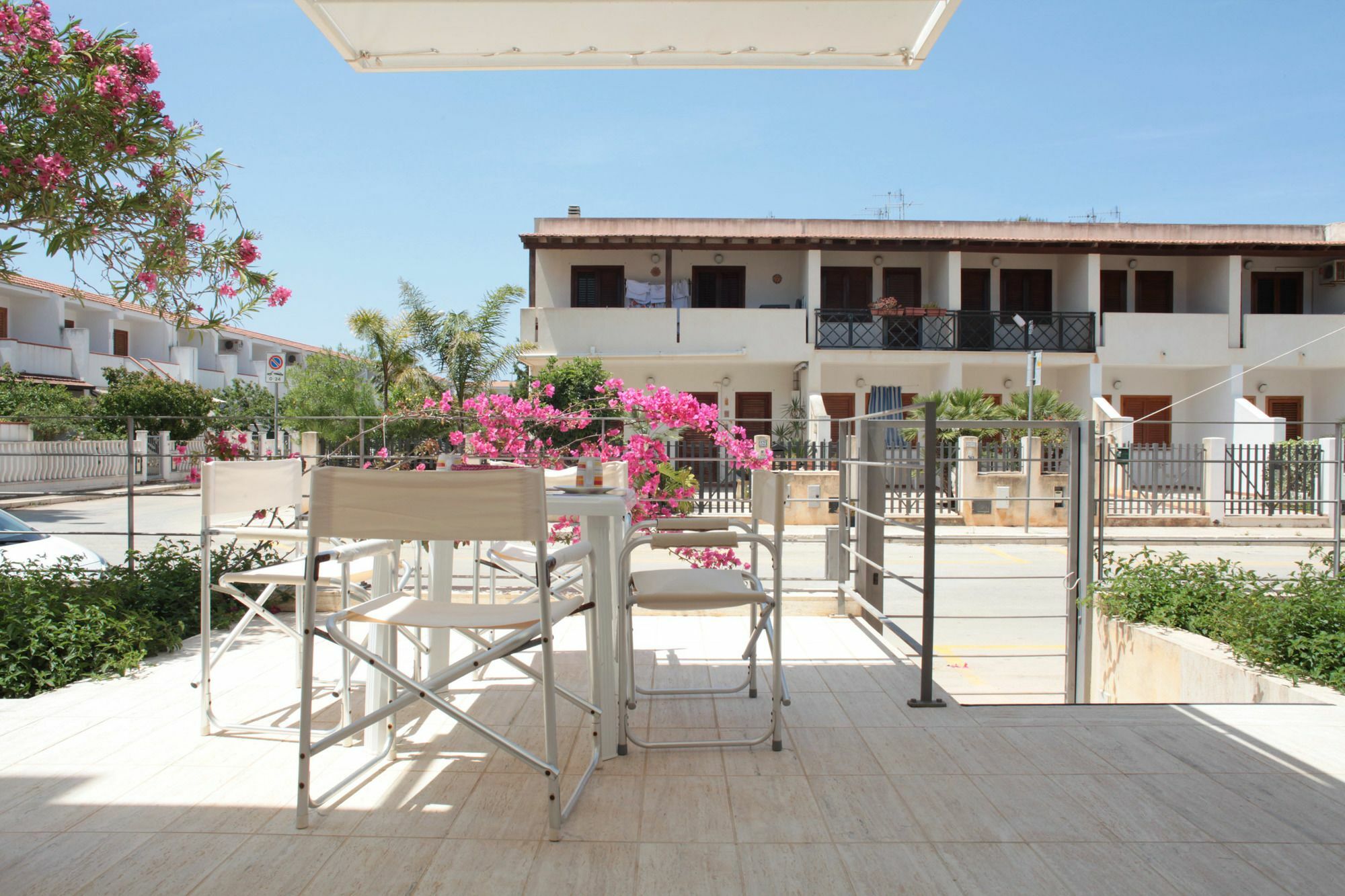 Vitorno Residence San Vito Lo Capo Kültér fotó